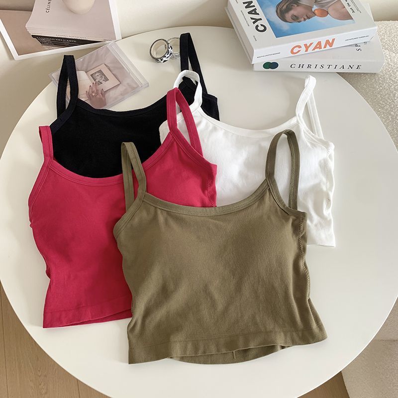 Imported High Quality Foam Bra - Free Size - Budget Mart