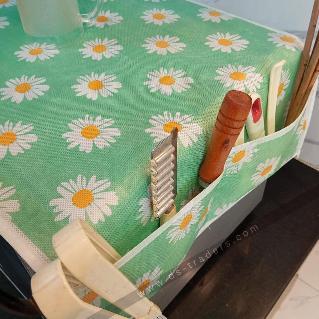 Kitchen Microwave Oven Dustproof Cover