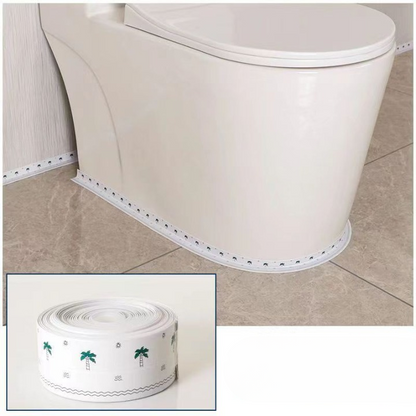 Kitchen Sink Seam Stickers Self  Adhesive Corner Tape