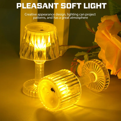 LED Mini Table Lamp - Budget Mart