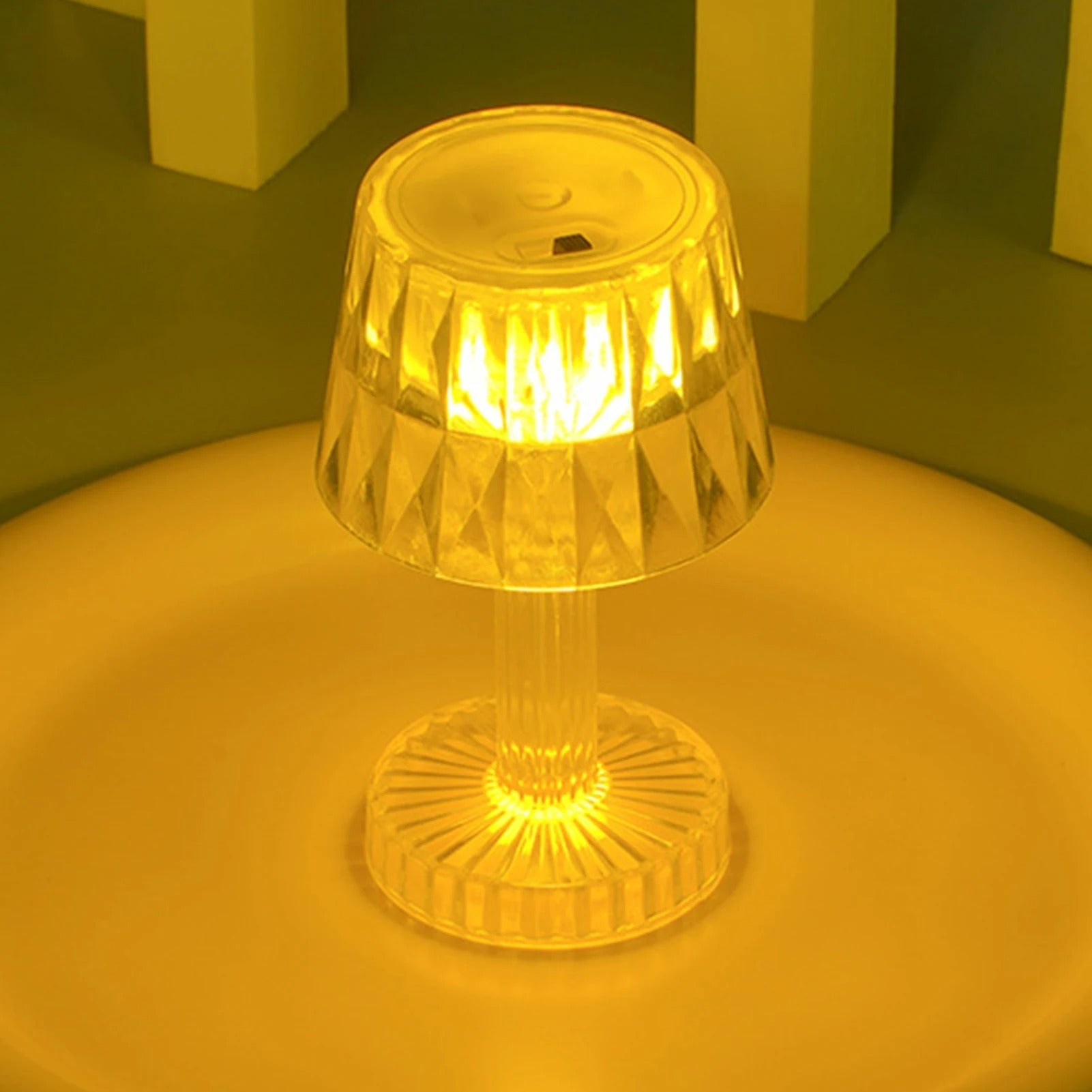 LED Mini Table Lamp - Budget Mart