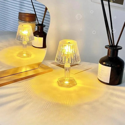 LED Mini Table Lamp - Budget Mart