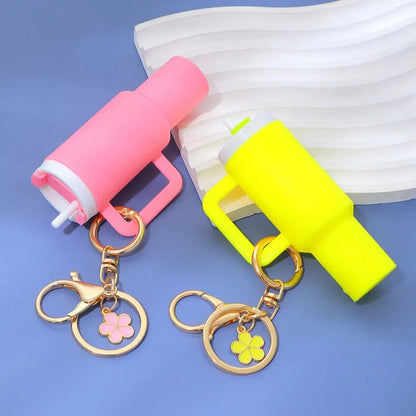 Mini Stanley 3D Cup Keychain