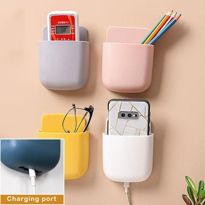 Multi function Ushape Wall-Mounted Mobile Holder