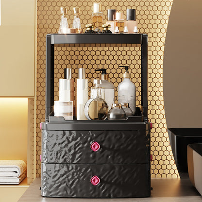 Multi-Layer Cosmetic Storage Box - Budget Mart