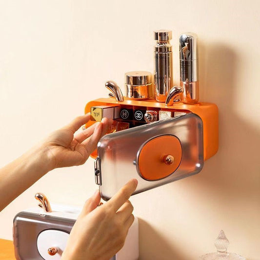 Multifunctional Wall Mounted Storage Box