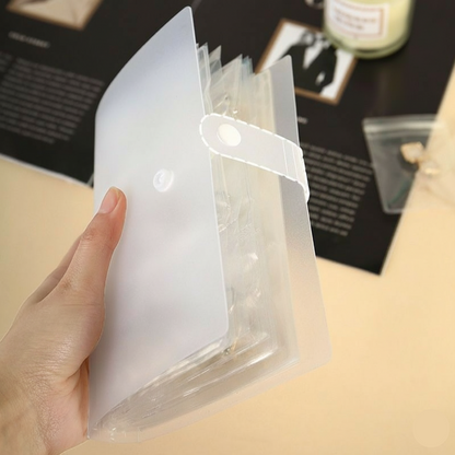 Multipurpose Book Shape Organizer - Budget Mart