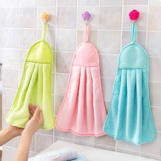 Multipurpose Hanging Kitchen Towel - Budget Mart