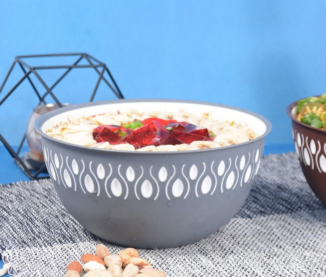 Multipurpose Kitchen Adora Bowl 1800ML. - Budget Mart