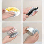 Multipurpose Steel Wire Sponge