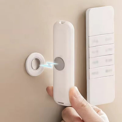 Pack Of 5 Magnetic Wall Mounted Hooks