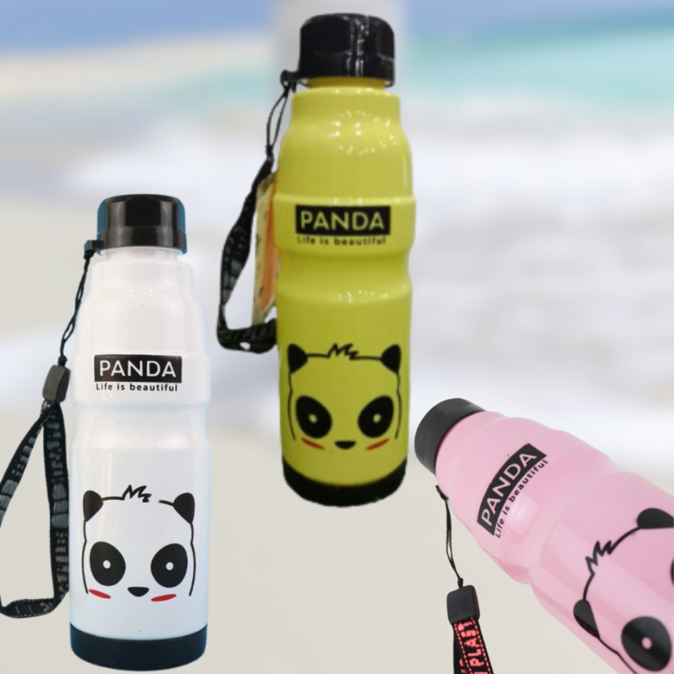 Plastic Travel Water Bottle
