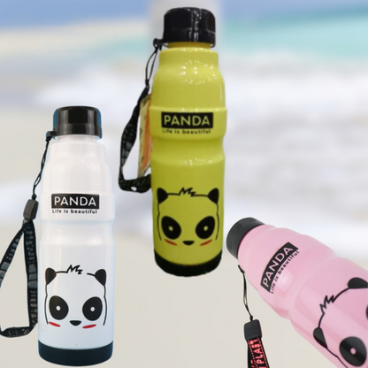 Plastic Travel Water Bottle