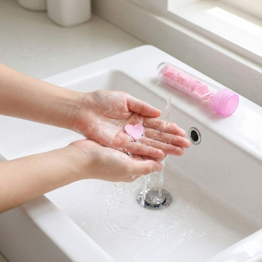 Portable Pocket Paper Soap Tubes - Budget Mart