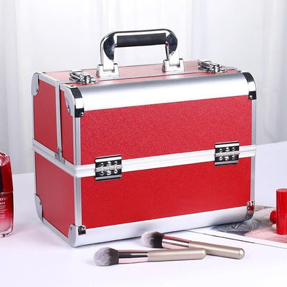 Professional Multi Layer Cosmetic Organizer - Budget Mart