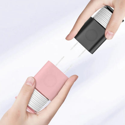 Silicon Charger Protective Case & Data Cable Organizer - Budget Mart