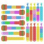 Squidopop Stress Relief Toys Sensory Silicone Sheet. - Budget Mart