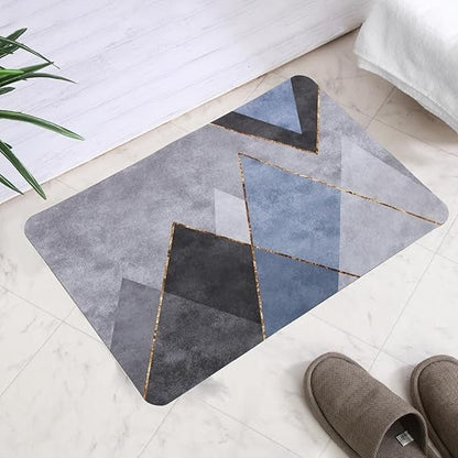 Super Water Absorbent Bathroom Mat