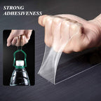 Unique Style Super Strong Double Sided Nano Tape - 3 Meter - Budget Mart