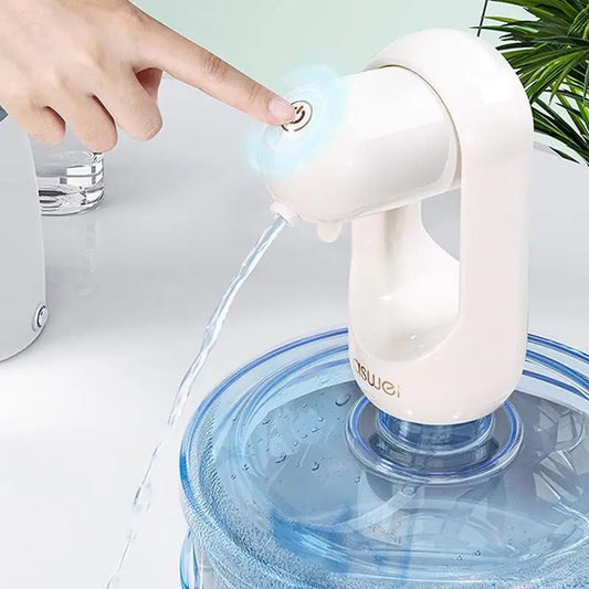 USB Charging Automatic Water Bottle Pump - Budget Mart