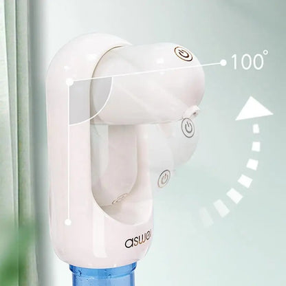 USB Charging Automatic Water Bottle Pump - Budget Mart