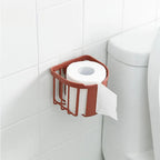 Wall Mounted Toilet Tissue Holder - Budget Mart
