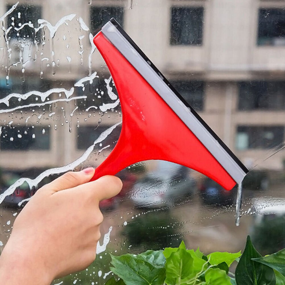 Window Cleaner Windshield Squeegee Glass Wiper. - Budget Mart