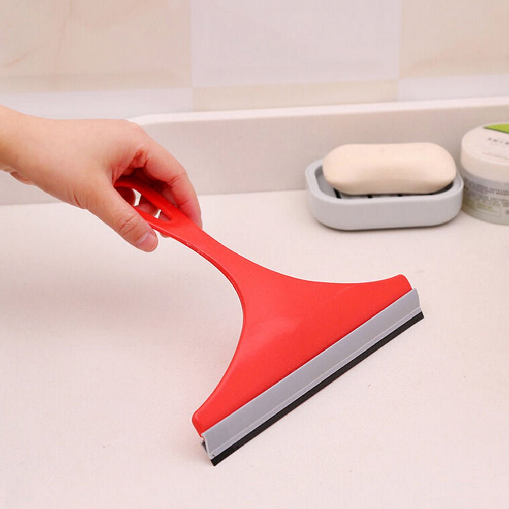 Window Cleaner Windshield Squeegee Glass Wiper. - Budget Mart