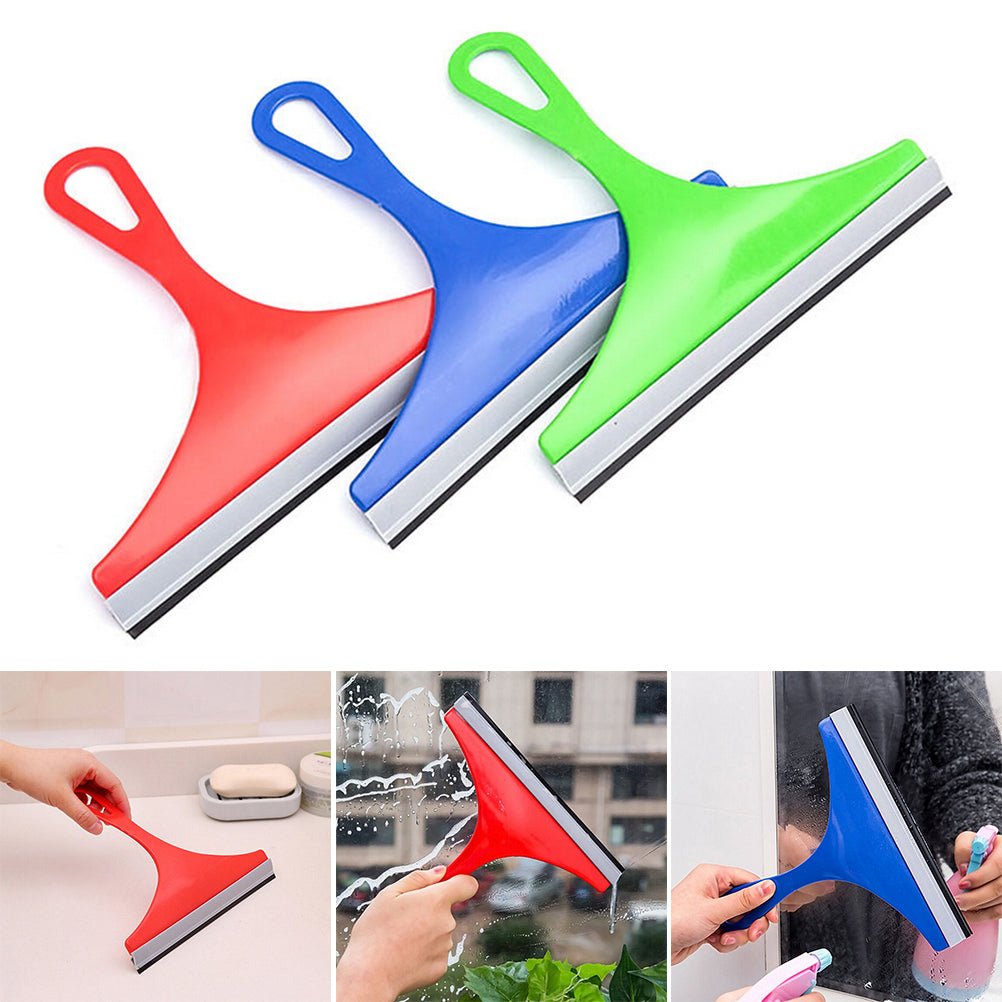 Window Cleaner Windshield Squeegee Glass Wiper. - Budget Mart