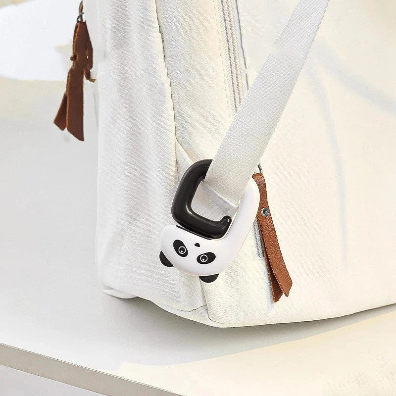 1Pc Cartoon Shape Portable Bag Hook