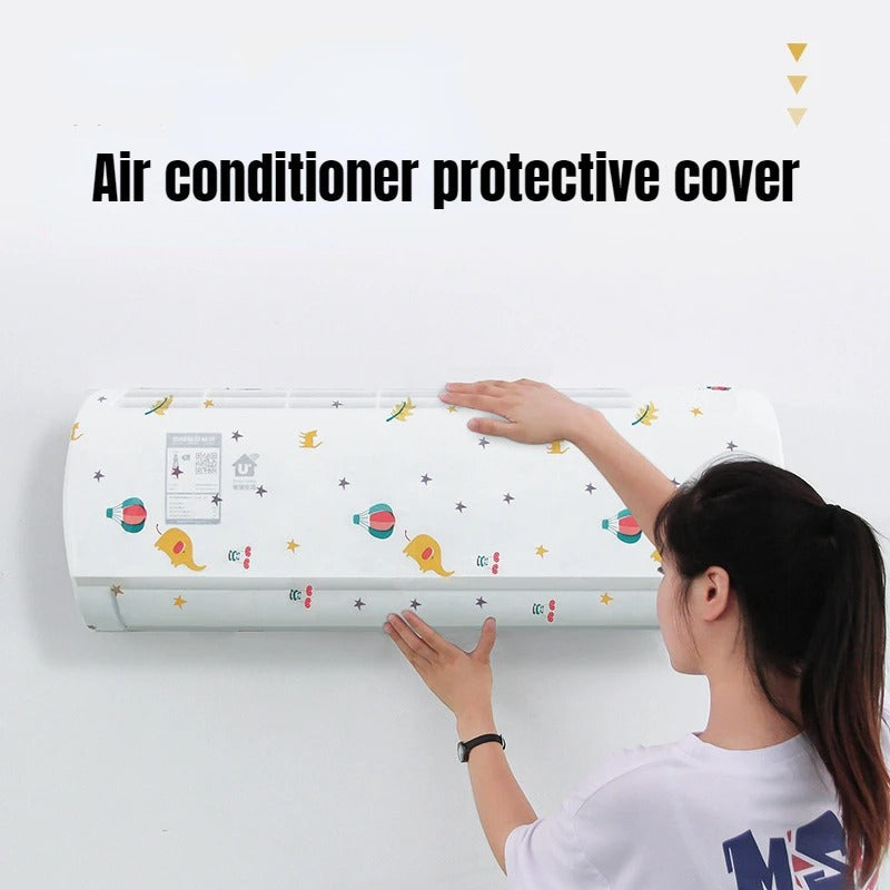 Imported Dust & Water Proof AC Cover