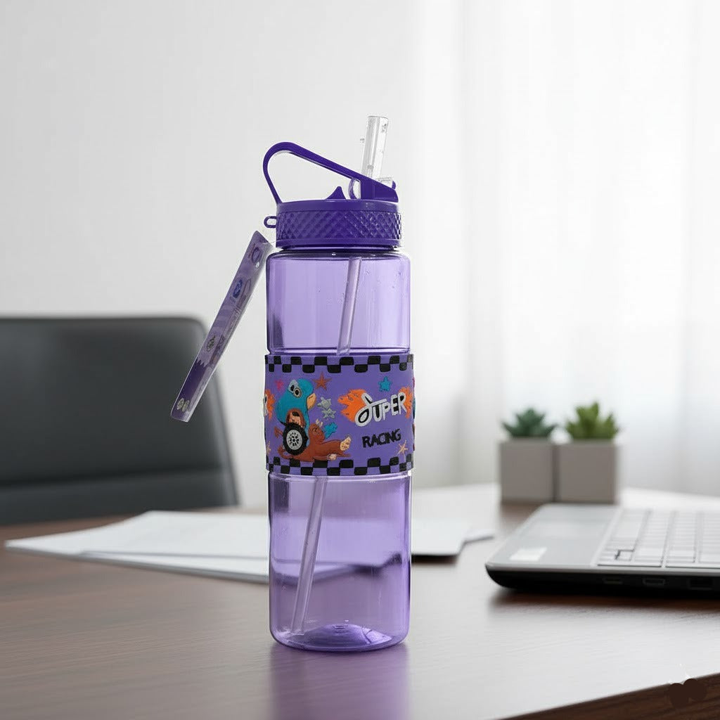 Kids Plastic Water Bottle