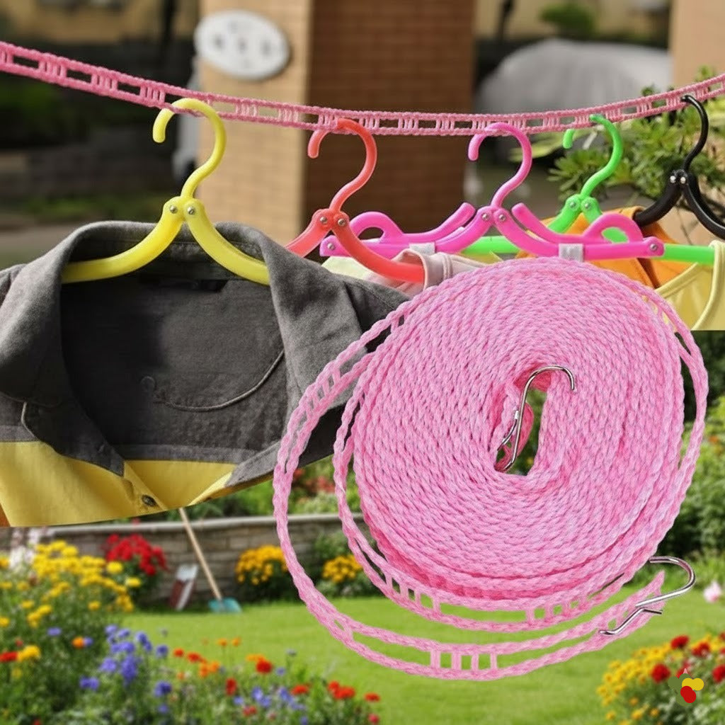 10 Meter Clothesline Rope