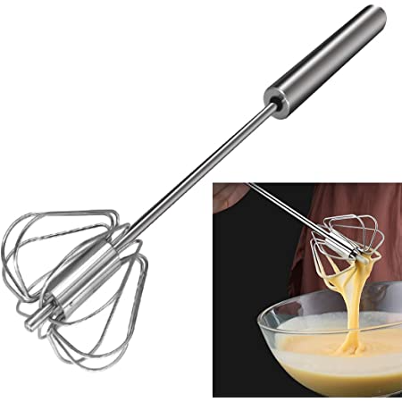 Stainless Steel Manual Multipurpose Whisker
