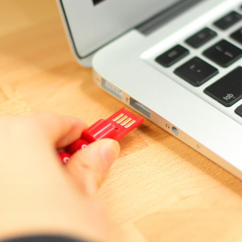 USB Beeds Bracelet Data Cable For Android