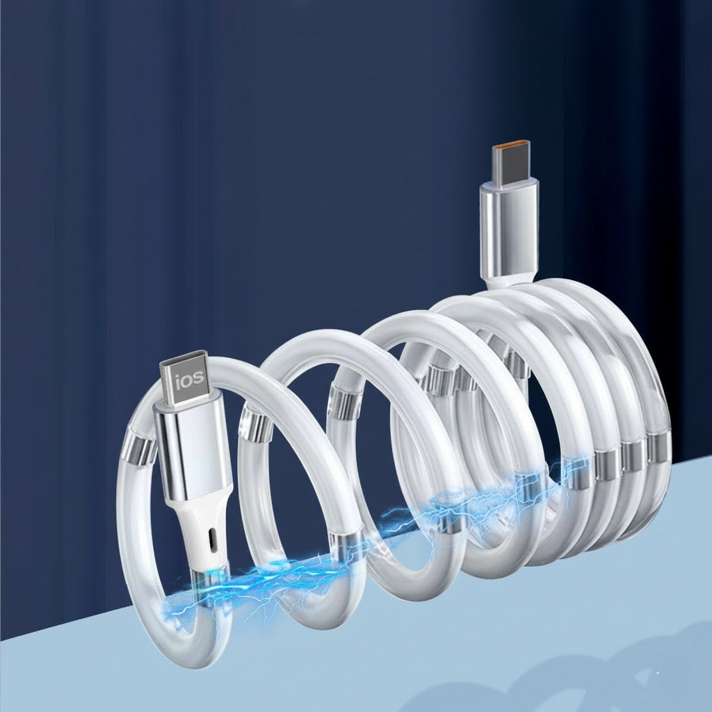 Magnetic Fast Charging Iphone Cable