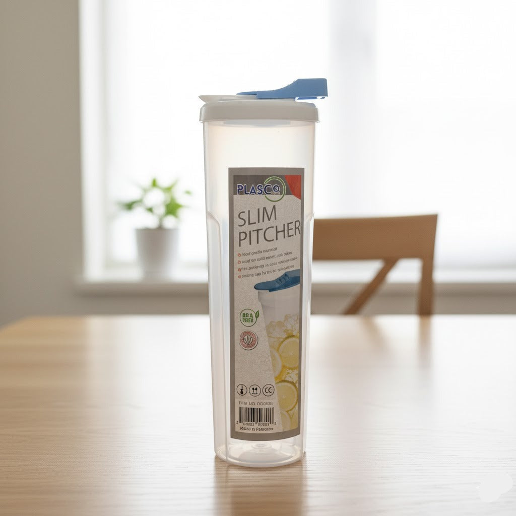 Portable Sports Water Bottle (1.5LTR)