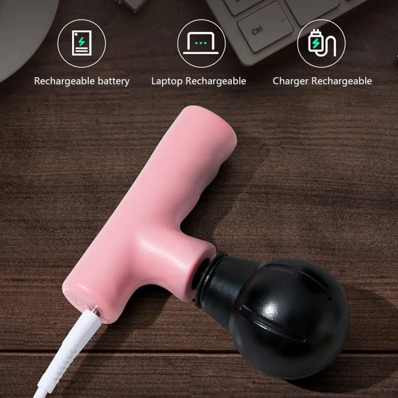 Rechargeable Portable Mini Massage Gun