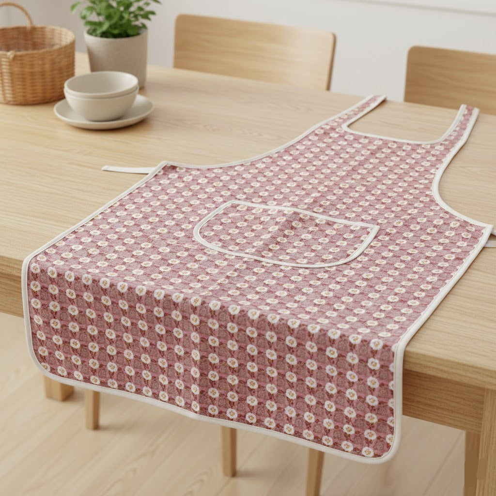 Printed KItchen Apron