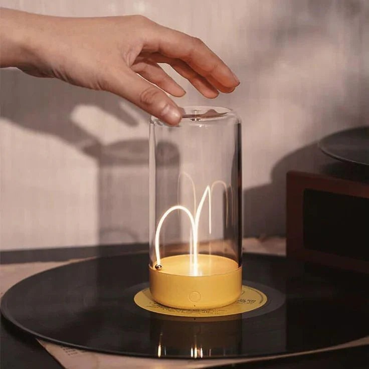 Magnetic LED Desktop NIght Light