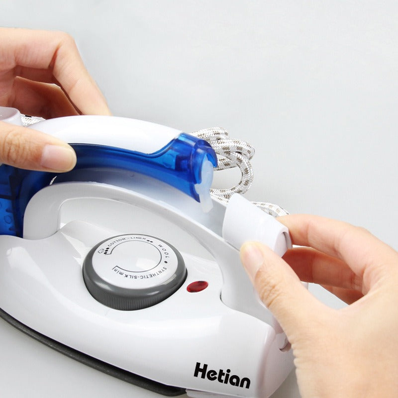 Portable Folding Compact Steam Iron