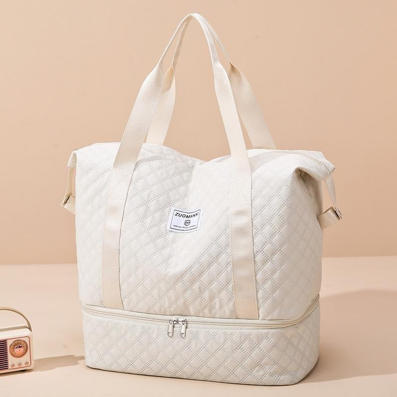 Adjustable Travel Duffle Bag for Women