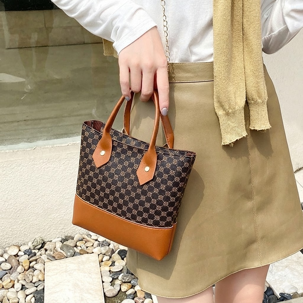 Leather Hand Bag for Women