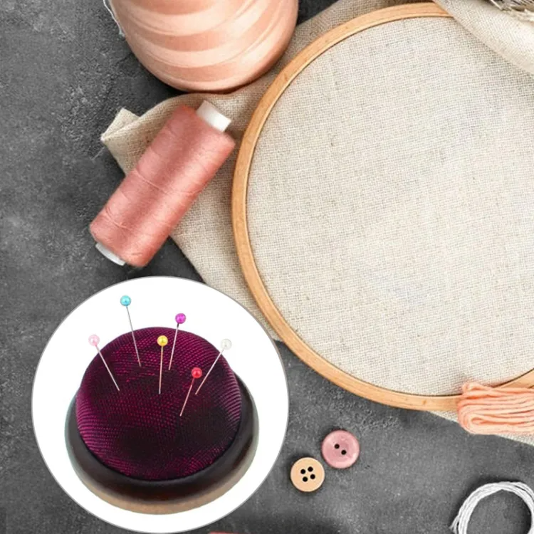 Portable Multipurpose Pin Cushion Holder