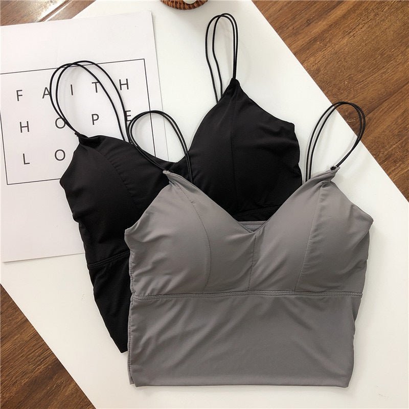 Imported High Quality Foam Bra - Free Size - Budget Mart