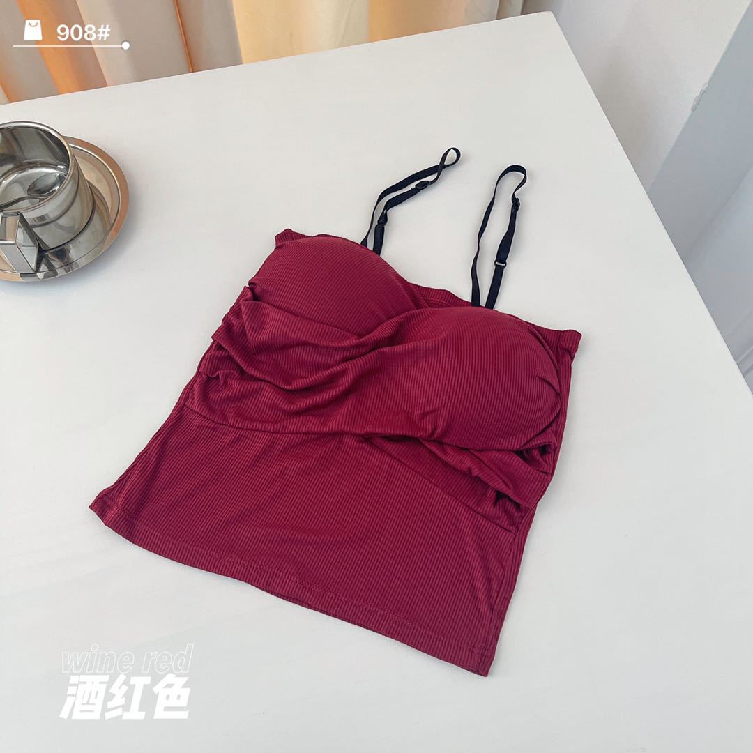 Imported High Quality Foam Bra - Free Size - Budget Mart