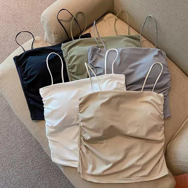 Imported High Quality Foam Bra - Free Size - Budget Mart