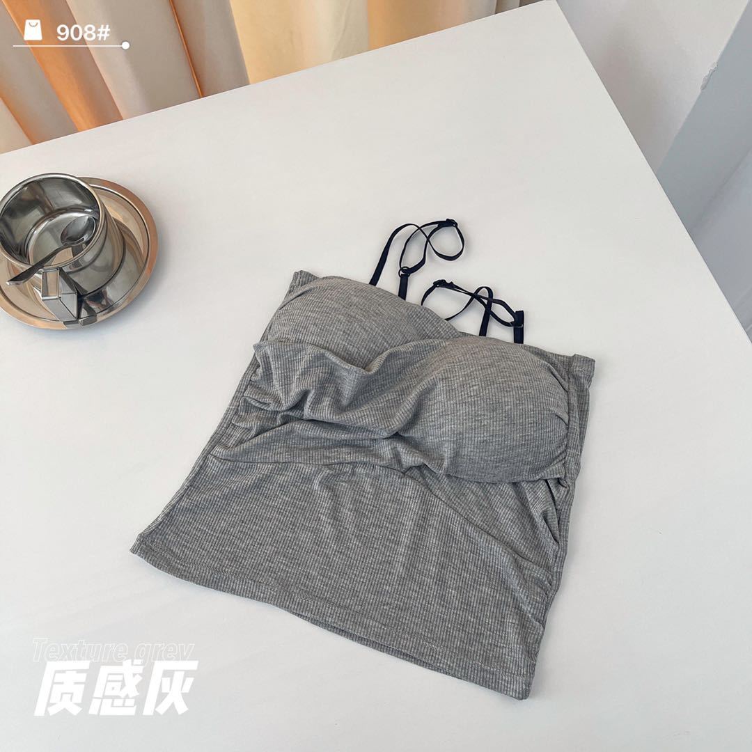 Imported High Quality Foam Bra - Free Size - Budget Mart