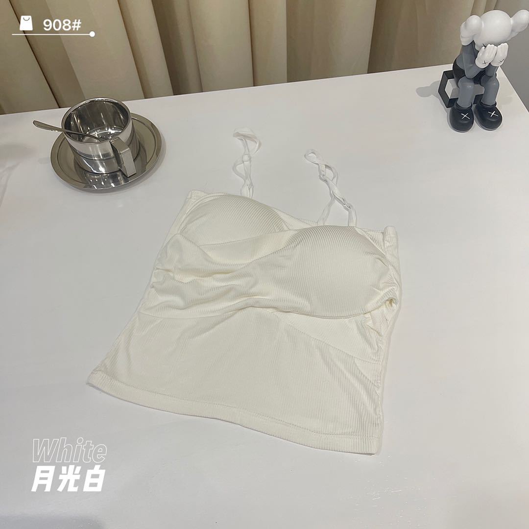 Imported High Quality Foam Bra - Free Size - Budget Mart