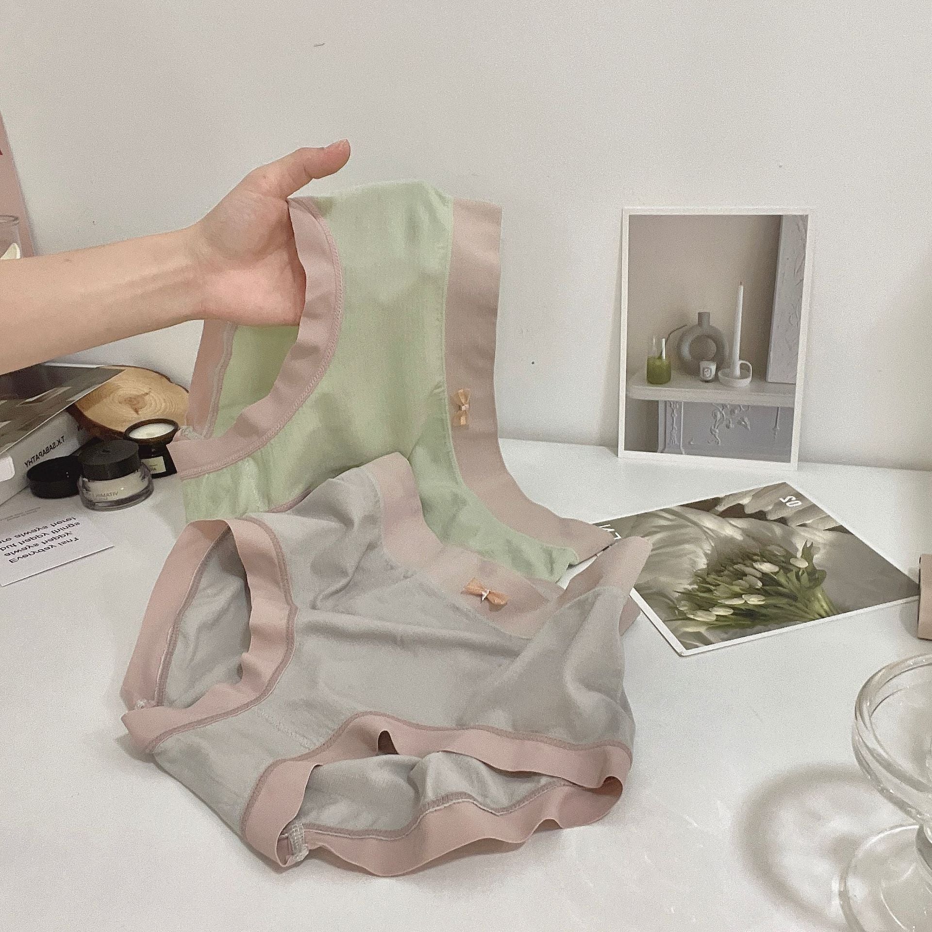 Imported High Quality Underwear Panty - Free Size - Budget Mart